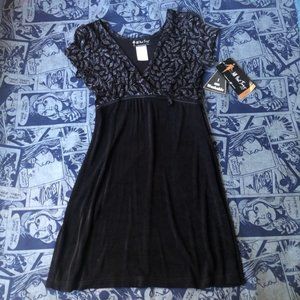 NWT Vintage 90s All That Jazz Sparkly Dress